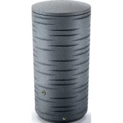 Regenton Freze Graniet 290 Liter - Incl. Kraan