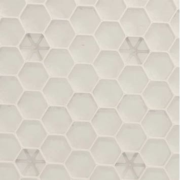 Grindrooster Wit Kunststof Met Worteldoek 120x79 Cm - Afbeelding 2