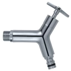 Garantia Regenton Kraan Design Chroom