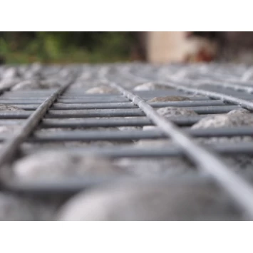 Schanskorf Gegalvaniseerd 50x50x50 Cm 4 Mm Draaddikte - Afbeelding 7