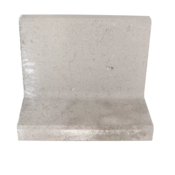 L-element Beton Grijs 50x30x40 Cm - Afbeelding 2