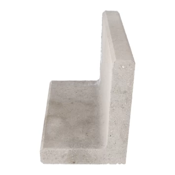 L-element Beton Grijs 50x30x40 Cm - Afbeelding 6