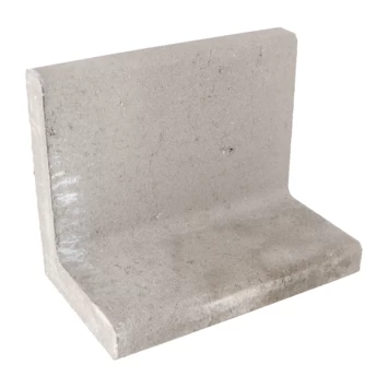L-element Beton Grijs 50x30x40 Cm - Afbeelding 8