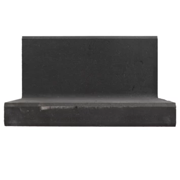 L-element Beton Zwart 50x30x50 Cm - Afbeelding 3