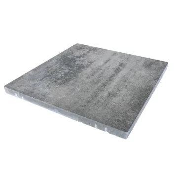 Terrastegel Beton Palazzo Grijs Nuance 60x60x4 Cm