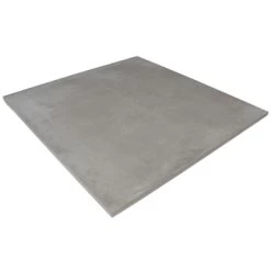 Keramische Terrastegel Bergen Grijs 90x90x2 Cm
