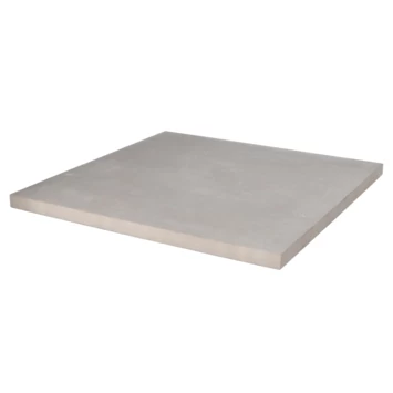 Keramische Terrastegel Kerastrada Betonlook Grijs 60x60x3cm - Afbeelding 3