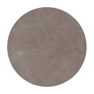 Staptegel Rond 30cm Grijs