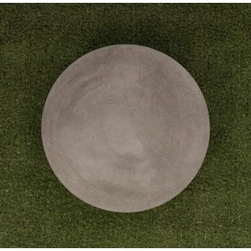 Staptegel Rond 30cm Grijs - Afbeelding 3