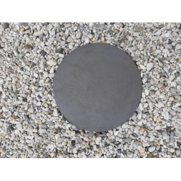 Staptegel Rond 30cm Grijs - Afbeelding 8