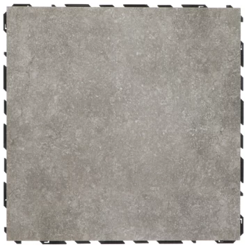 Ceramidrain Belgium Grey 60x60x4 Cm
