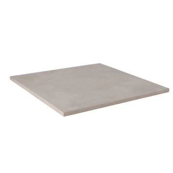 Keramische Terrastegel Kerastrada Betonlook Grijs 60x60x2 Cm - 2 Tegels / 0,72 M2 - Afbeelding 4