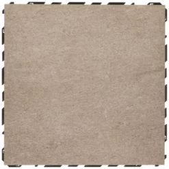 Ceramidrain Quartz Taupe 60x60x4 Cm