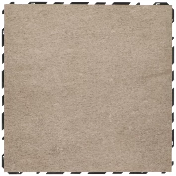 Ceramidrain Quartz Taupe 60x60x4 Cm