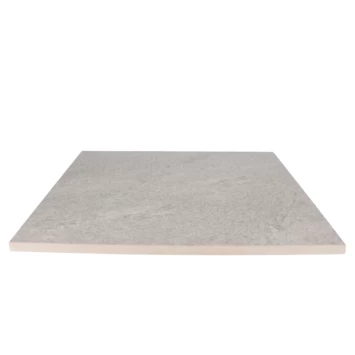 Keramische Terrastegel Kerastrada 60x60x2 Cm Quartzite Grey - Afbeelding 2