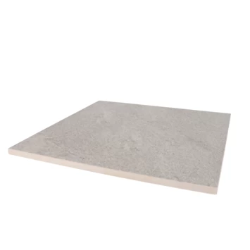 Keramische Terrastegel Kerastrada 60x60x2 Cm Quartzite Grey - Afbeelding 6