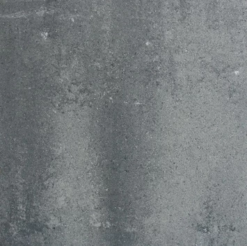 Terrastegel Beton Broadway Grijs/Zwart 60x60x4,7 Cm - Afbeelding 2