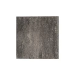 Terrastegel Cali 60x60x4 Cm Grijs Zwart
