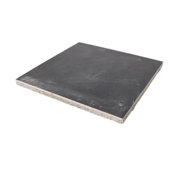 Keramische Terrastegel Kerastrada Cerajoy Onyx Zwart 60x60x3 Cm - Afbeelding 3