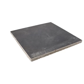 Keramische Terrastegel Kerastrada Cerajoy Onyx Zwart 60x60x3 Cm - Afbeelding 4