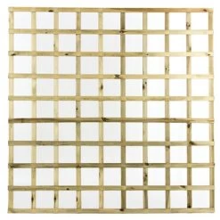 Trellisscherm Ca. 180x180cm