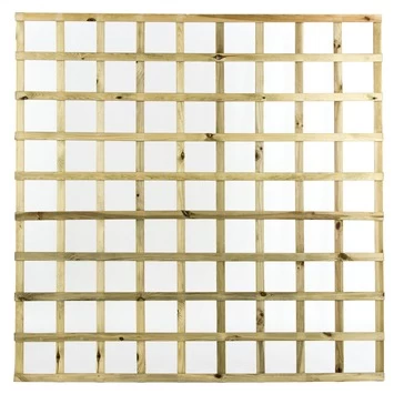 Trellisscherm Ca. 180x180cm