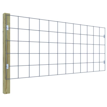 Gaas Volgpakket Tuinhek Grenen 180x75cm Liggend - Afbeelding 5