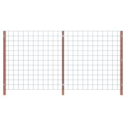 Gaas Startpakket Tuinhek Hardhout 180x180cm