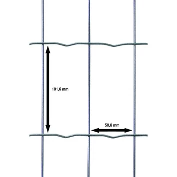 Betafence Pantanet Tuingaas Family 203 Cmx25 M Groen - Afbeelding 3