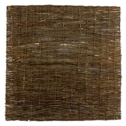Wilgenscherm Ca. 180x180 Cm