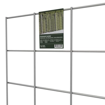 Gaaspaneel Verzinkt Met Bevestigingsmateriaal 180x180 Cm - Afbeelding 5