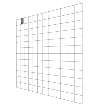 Gaaspaneel Verzinkt Met Bevestigingsmateriaal 180x180 Cm - Afbeelding 9