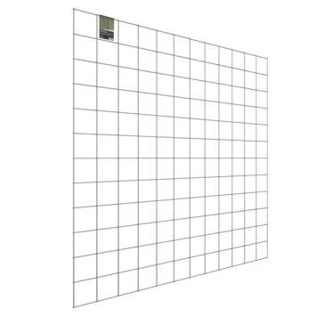 Gaaspaneel Verzinkt Met Bevestigingsmateriaal 180x180 Cm - Afbeelding 10