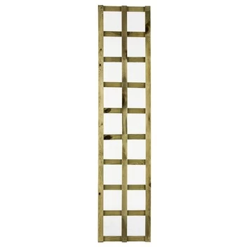 Trellisscherm Ca. 180x40 Cm