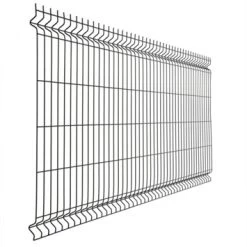 Draadpaneel Milano Groen 153x250 Cm