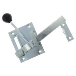 HANDSON Tuinheksluiting Verzinkt