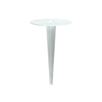 Montagespies Voor Tuinverlichting Verzinkt