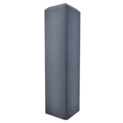 Betonpoer Antraciet 15x15x58cm