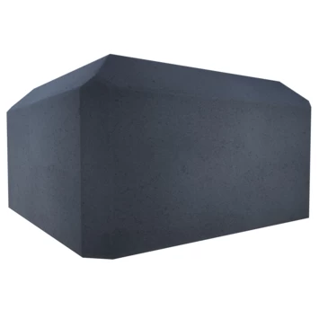 Betontegel 18x18x10 Inclusief Plaat - Afbeelding 9