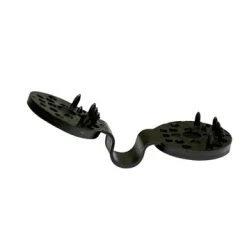 OMBRA Clips Rond Per 20 St