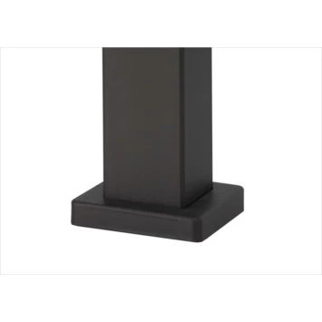 Pergola Classic Zwart 3x6m - Afbeelding 3