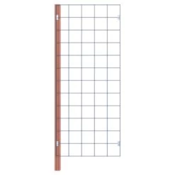 Gaas Volgpakket Tuinhek Hardhout 180x75cm 