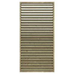 Jaloeziescherm Ca. 179 X 88,5 Cm