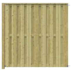 Schutting Volgpakket Tuinscherm Royal Ca. 1,9 Meter Lang