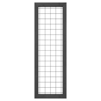 Gaaspaneel Antraciet 180x60 Cm