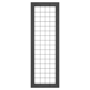 Gaaspaneel Antraciet 180x60 Cm - Afbeelding 4