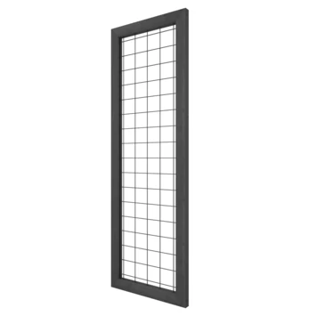 Gaaspaneel Antraciet 180x60 Cm - Afbeelding 7