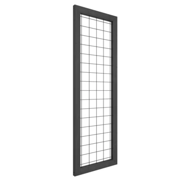 Gaaspaneel Antraciet 180x60 Cm - Afbeelding 8