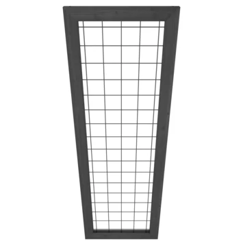 Gaaspaneel Antraciet 180x60 Cm - Afbeelding 9