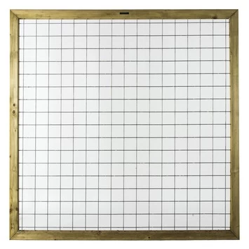 Gaaspaneel Exclusive 180x180 Cm